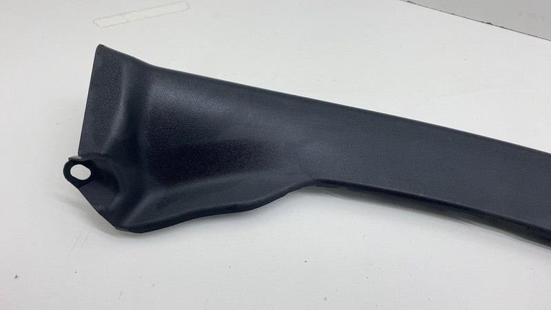 1132812 00 A 2017-2023 Tesla Model 3 M3 Rear Trunk Garnish Molding Trim Cover Panel Black OEM