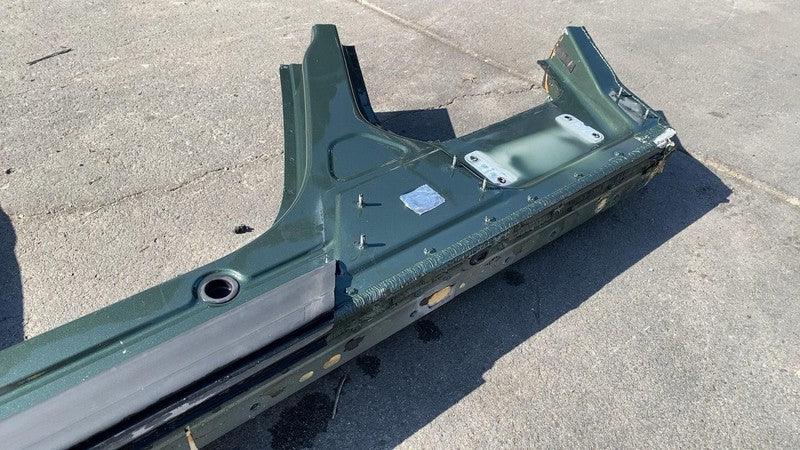 ⭕ 2022 2023 2024 Rivian R1T Driver Side Rocker Panel Frame Left LH Assembly