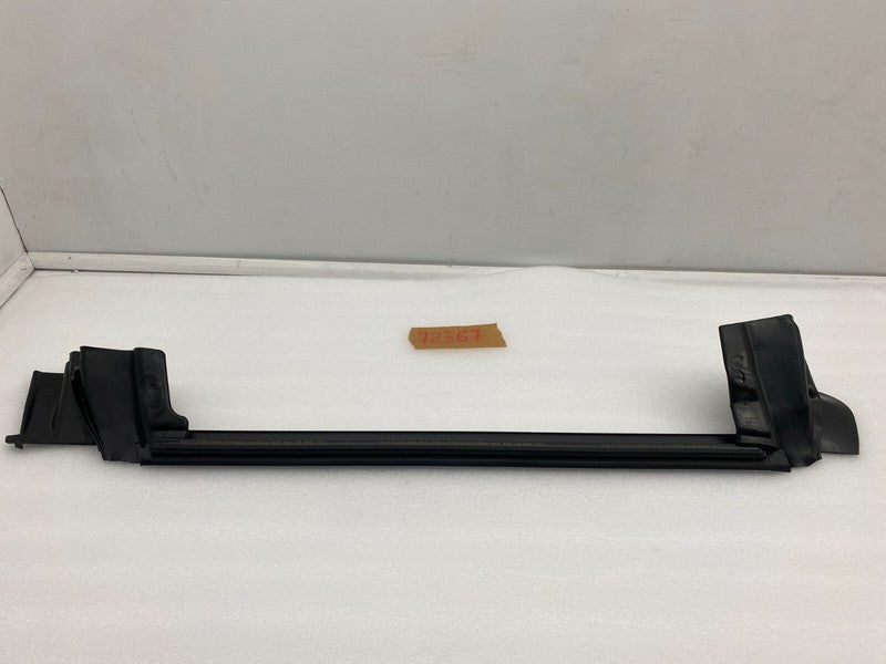 ⭕ 17-23 Model 3 Rear Driver Door Window Inner Belt Rubber Seal Left 10