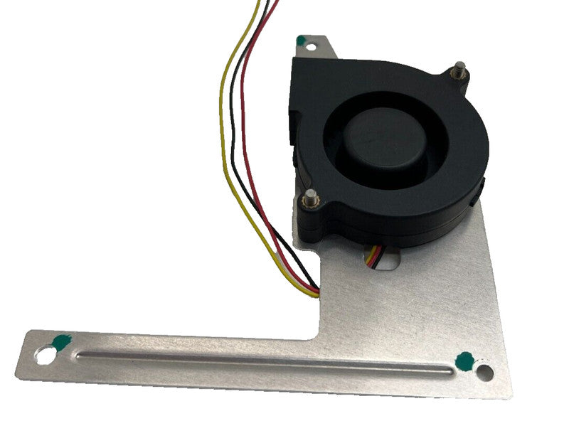 106458000B ⭕12-17 Model S X Media Control Unit Cooling Fan Blower & Bracket 5V 1064580-00-B