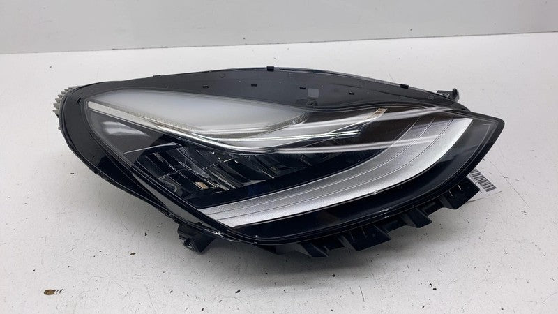 ⭕ 17-23 Tesla Model 3 Front Right Headlight LED Up-Level Headlamp 1077