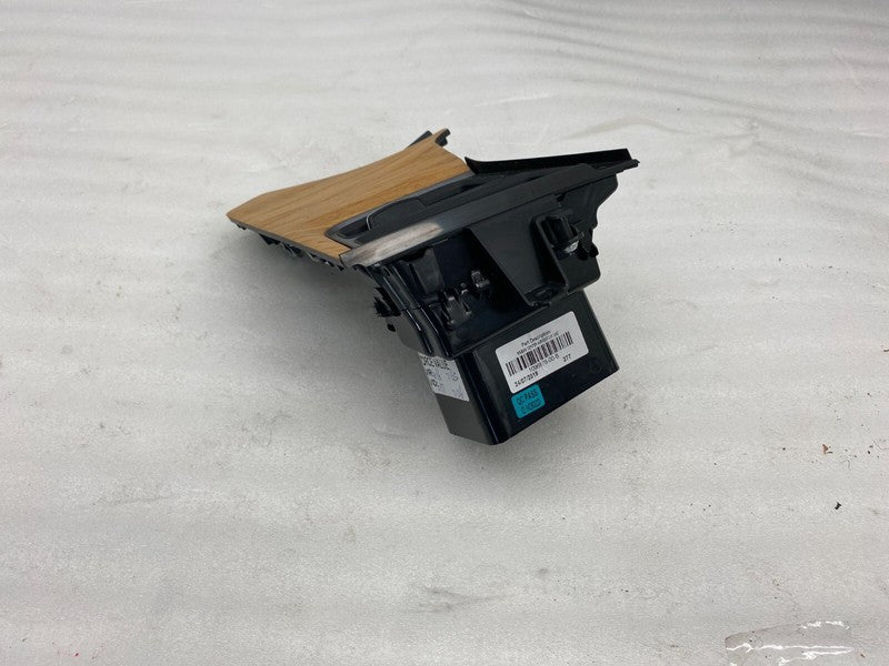 109687700B ⭕ 2012-2020 Tesla Model S X SET of Dash A/C Air Vent Outlet Dashboard Trim Panel