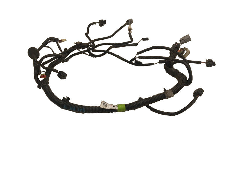 ⭕ 12-15 Model S Front Module Tech Package Wiring Harness Cable Wire 1004557-01-J