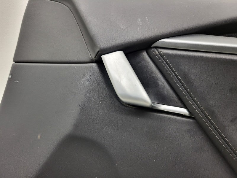 1007936 51 N ⭕ 12-20 Model S MS Front Right Interior Door Panel Trim Card Cover 1007936-51-N