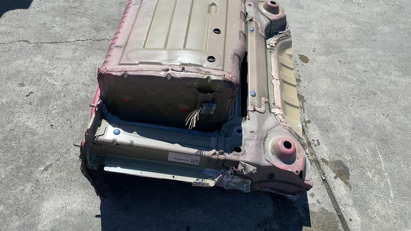 ⭕ 2017-2023 Tesla Model 3 Rear Tail Panel Bucket + Upper & Lower Rail Structural