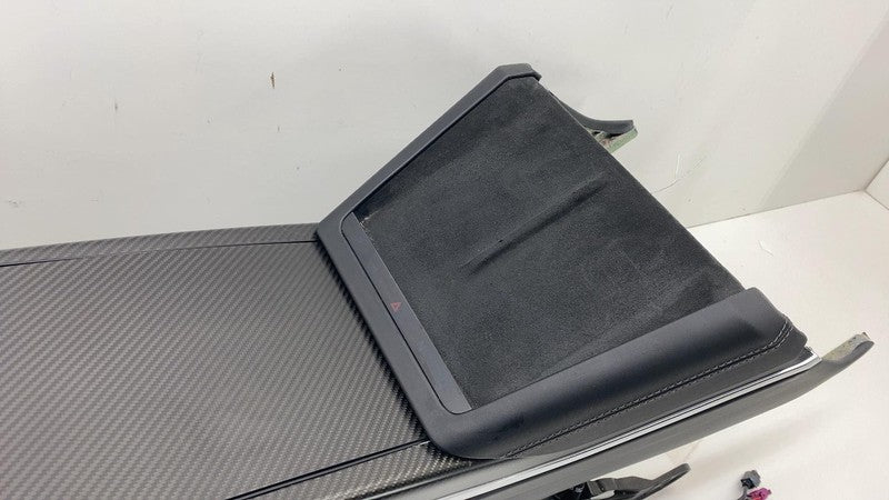 ⭕ 2021-2024 Tesla Model S Front Floor Center Console Storage & Carrier