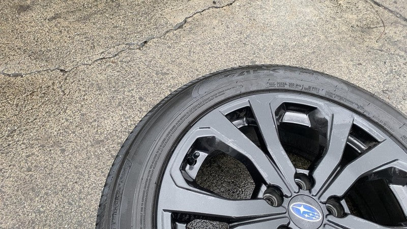 2019 2020 2021 2022 2023 2024 Subaru Forester Alloy Wheel Rim 18x7 w/ 