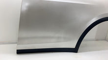 ⭕ 16-24 Tesla Model X Rear Driver Side Falcon Door Shell Panel Left White - PPSW
