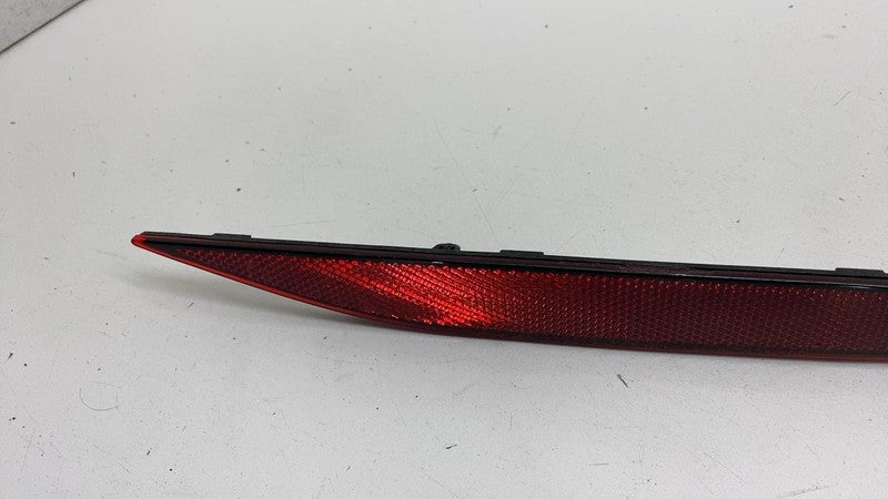 ⭕ 2016-2020 Tesla Model X MX Rear Side Bumper Lamp Reflector Light Rig