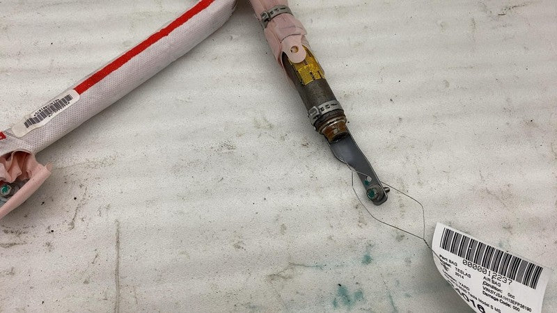 ⭕2012-2020 Tesla Model S Passenger Roof Curtain Safety Airbag Right 10