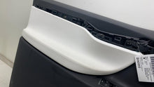 ⭕ 16-20 Tesla Model X Front Driver Side Door Panel Trim Card Left 1035778-00-A