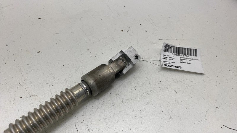 ⭕ 2014-2019 BMW i3 I01 Steering Column Lower Intermediate Shaft Rod OE