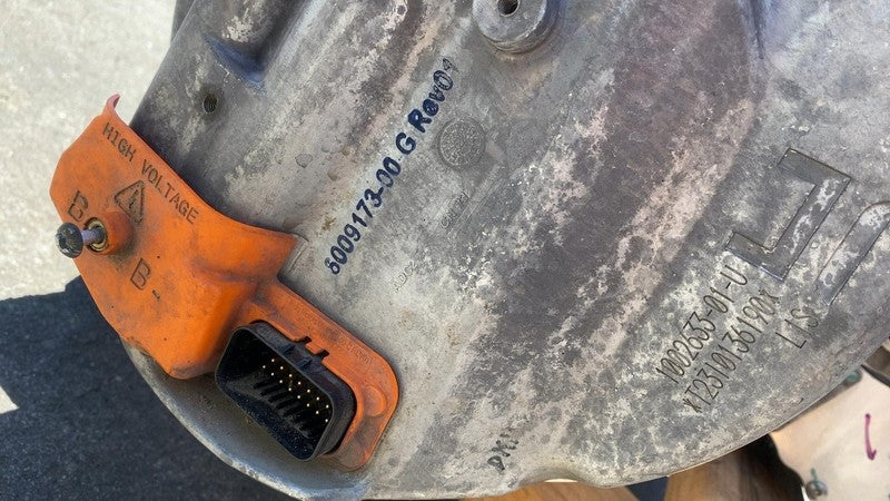 ⭕ 12-20 Tesla Model S X Engine Motor Rear Large Drive Unit SPORT 10026