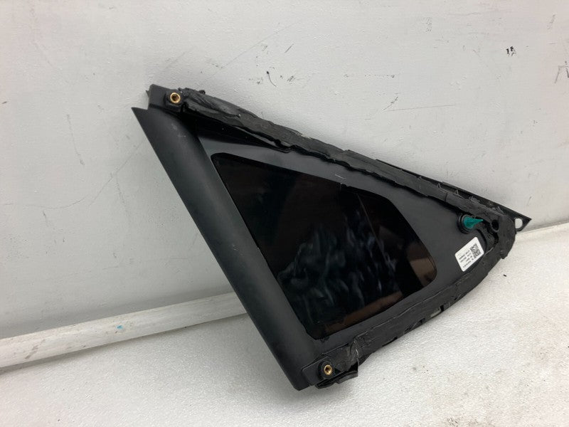 E1 43R-011565 ⭕ 2021-2023 Tesla Model S Rear Passenger Quarter Window Glass Right 1600156-00-A