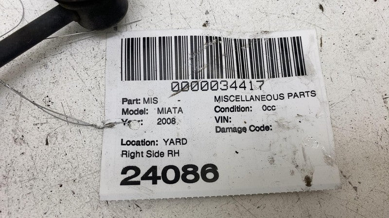 ⭕ 2006-2015 Mazda Miata MX-5 Rear Sway Stabilizer Support End Link Right OEM RWD