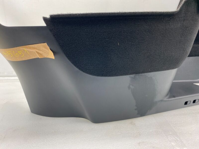 1495251 00 F ⭕2020-2023 Tesla Model Y Driver Side Trunk Trim End Item Panel Left 1495251-00-F