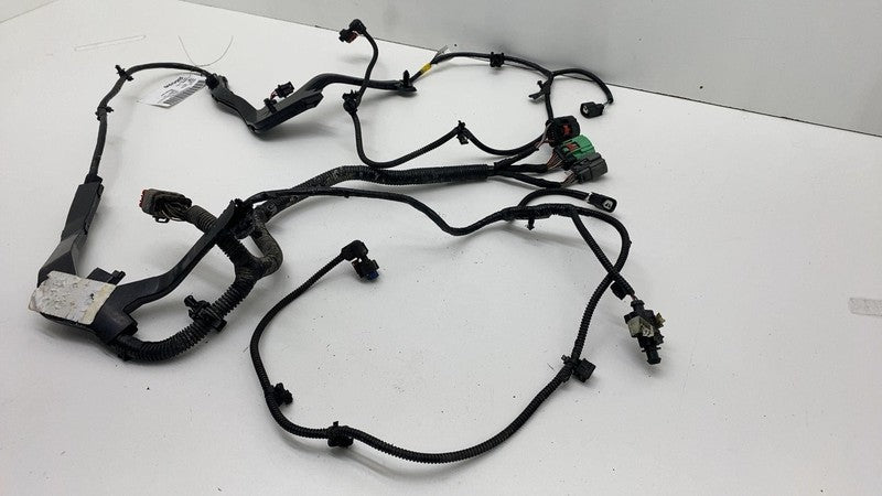 2012-2020 Tesla Model S MS Rear Subframe Coil Wiring Harness Cable Wir