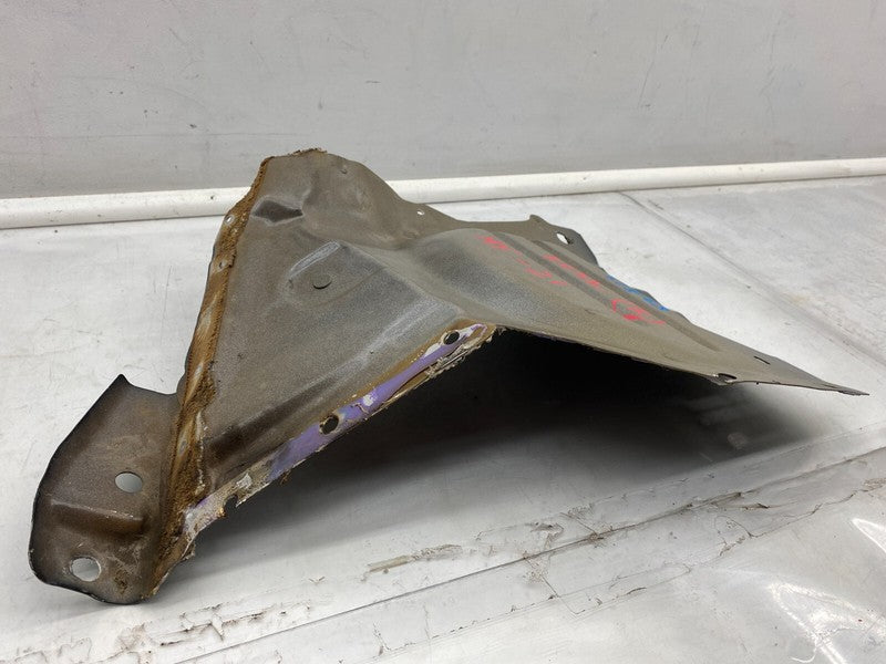 ⭕ 2020-2024 Tesla Model Y Rear Passenger Side Lower Quarter Panel Cut 