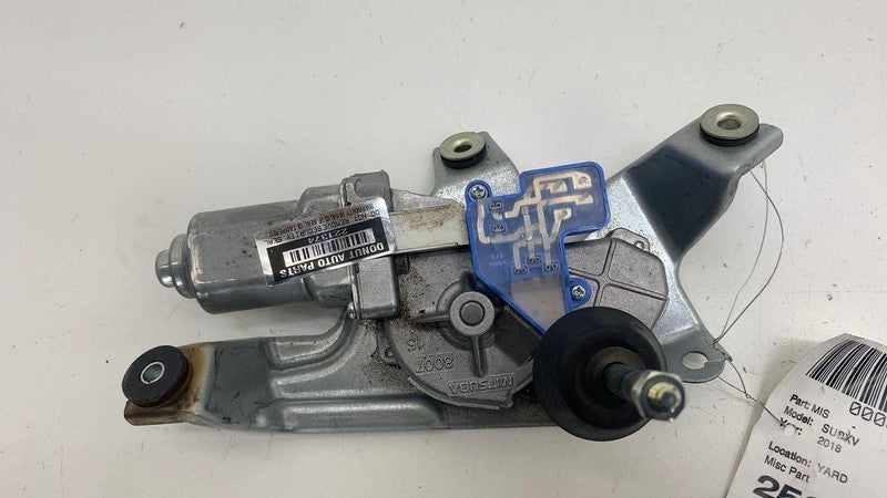 ⭕2018-2023 Subaru XV Crosstrek Rear Tailgate Liftgate Windshield Wiper Motor OEM