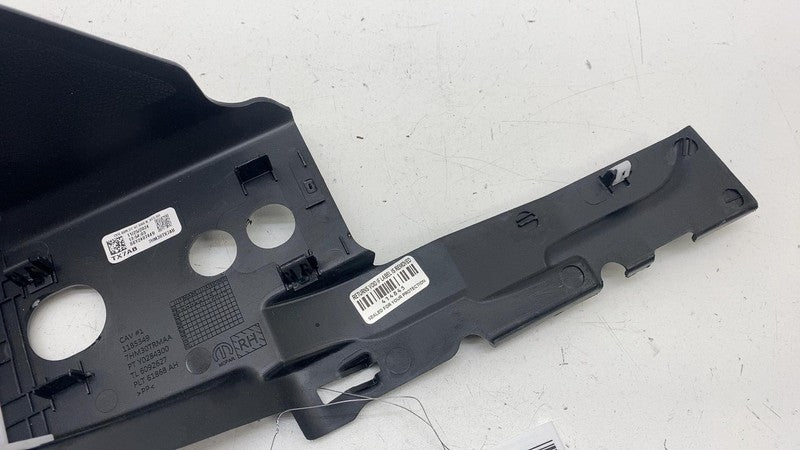 7HM30TX7AB ⭕ 2025 Ram 1500 Rear Passenger Riser Shield Trim Cover Panel Right RH 7HM30TX7AB
