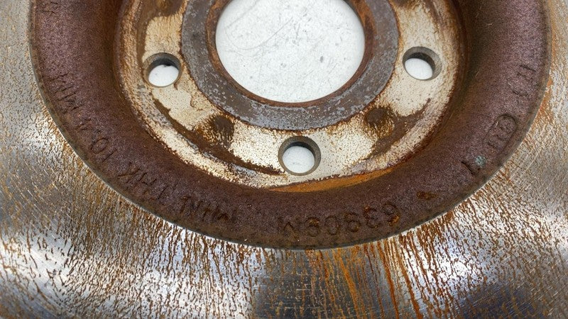 ⭕ 2017-2019 Chrysler Pacifica SET of 4 Front & Rear Brake Disc Rotor Assembly