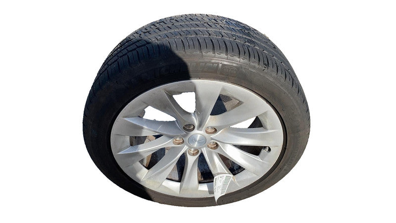 ⭕ 16-20 Model S MS Wheel Rim 19x8.0+40MM + Michelin Tire 245/45R19 105