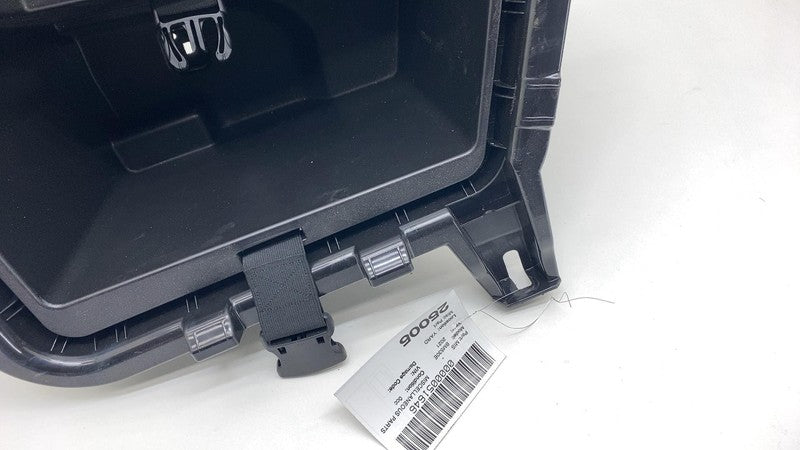 51477378505 2018-2023 BMW 530e B46X Rear Driver Trunk Cargo Storage Bin Compartment Box Left