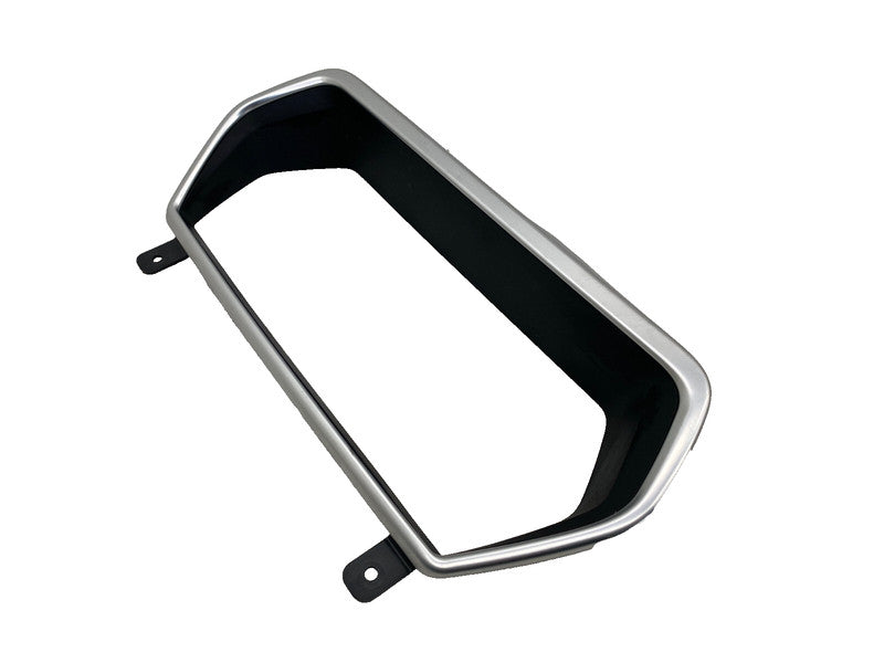 6007725 00 B ⭕ 2012-2015 Model S Speedometer Instrument Cluster Trim Bezel Frame 6007725-00-B