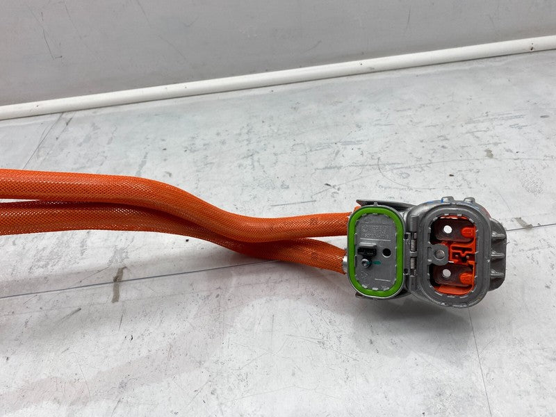 ⭕ 2021-2025 Model S HV Busbar Charge Inlet Port Cable Wire Harness 156