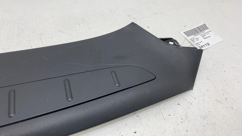 ⭕ 2016-2020 Tesla Model X Center Front Under Hood Apron Trim Cover 103