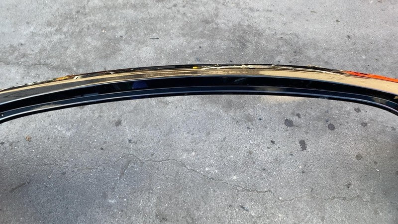 2023 2024  Tesla Model Y MY Rear Bumper Fascia Cover Assembly Black - 