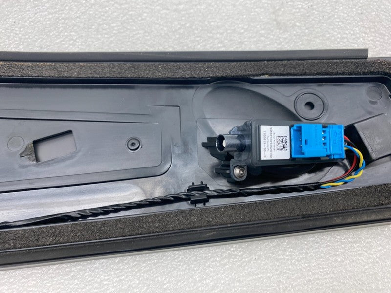 1100441 00 E ⭕2017-2023 Tesla Model 3 Right B-Pillar Applique Glass Trim Molding 1100441-00-E