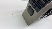 2017 Ford C-Max Center Console Bracket Frame w/ Arm Rest & Vent Grille Assembly