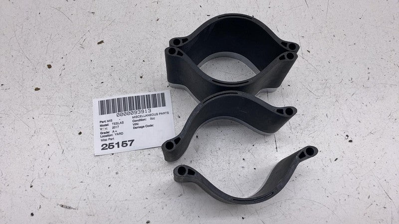 ⭕ 2012-2020 Tesla Model S Center Console Cup Holder Divider Insert Set