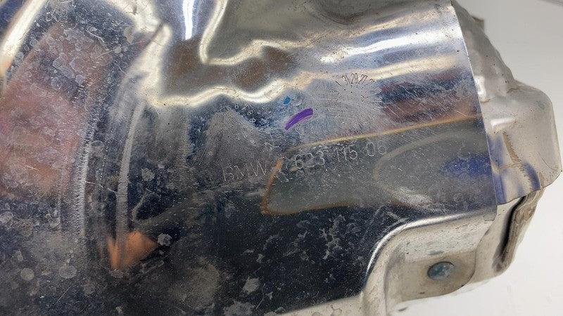 762311506 ⭕ 2014-2021 BMW i3 Exhaust Manifold Con w/ Heat Shield Assembly 762311506