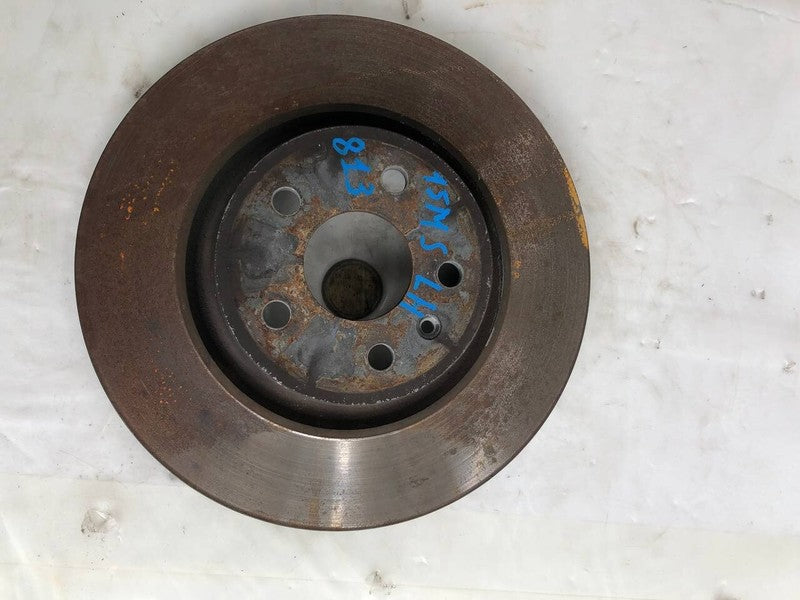 ⭕ 2012-2020 Tesla Model S MS Rear Driver Side Brake Disc Rotor Left As