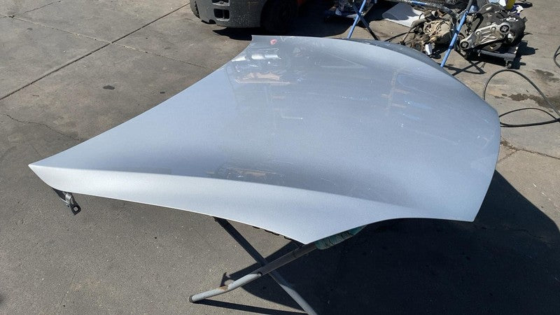 ⭕ 16-20 Tesla Model S Front Bonnet Hood Shell Panel Assembly OEM AWD Silver PMSS