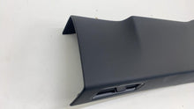 ⭕ 16-20 Model X Driver Side B-Pillar Lower Trim w/ Air Duct Left LH 1035967-01-H