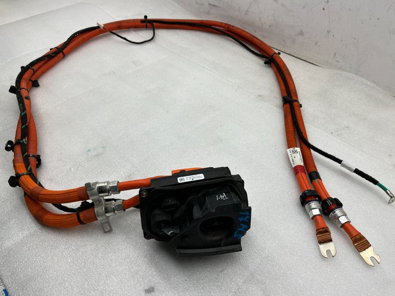 ⭕16-20 Tesla Model S HV Inlet ChargePort Harness Charger Cable Wire 10