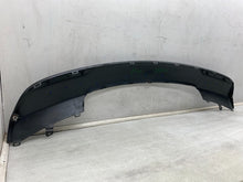 ⭕2012-2015 Model S Rear Bumper Lower Valance Diffuser Cover w/ Reflector 6009005
