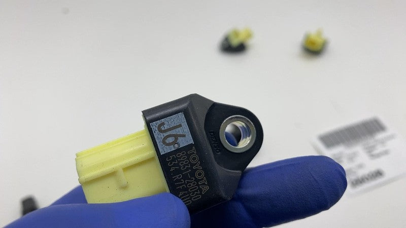 ⭕ 2019 Toyota C-HR SET Crash Impact Sensors SRS Assembly