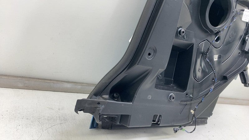 ⭕ 2014-2020 BMW i3 Rear Passenger Side Door Shell Panel Right RH Assy 
