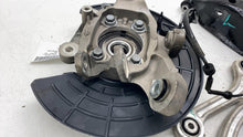 ⭕ 14-21 Maserati Ghibli Rear Left Side Spindle Knuckle Hub w/ Control Arm SET