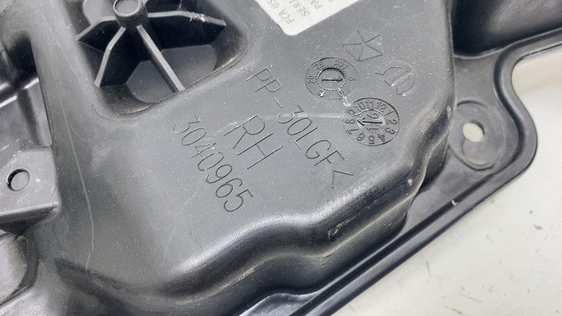 ⭕ 2017-2024 Chrysler Pacifica Rear Right Door Window Regulator & Motor