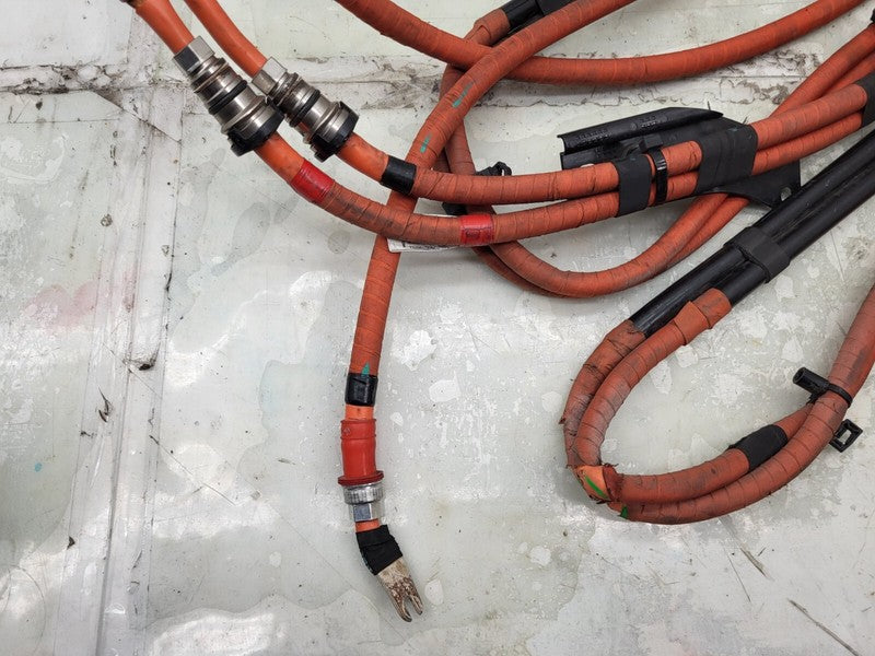 109800010D 2012-2020 Tesla Model S Rapid Splitter Battery Port & Wire Cable Wiring Harness