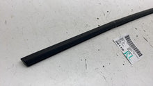 ⭕ 2021-2025 Volkswagen ID.4 Rear Left Door Window Belt Weatherstrip 11K839477