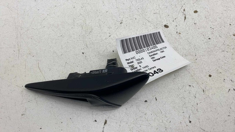 ⭕ 17-23 Model 3 Front Right Fender Camera Turn Signal Side Marker 1495