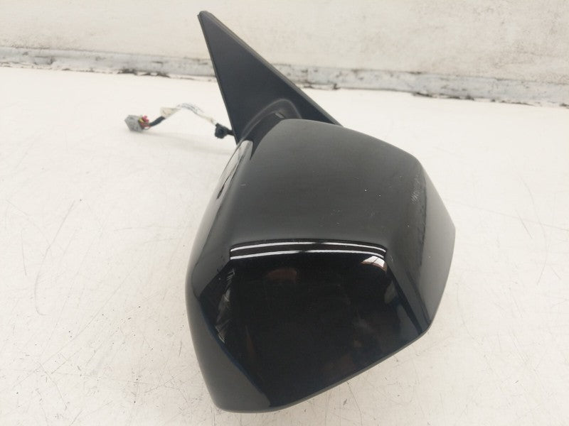 1408223BK-C ⭕ 2008-2014 Cadillac CTS Front Exterior Door Rear View Mirror Left 1408223BKC
