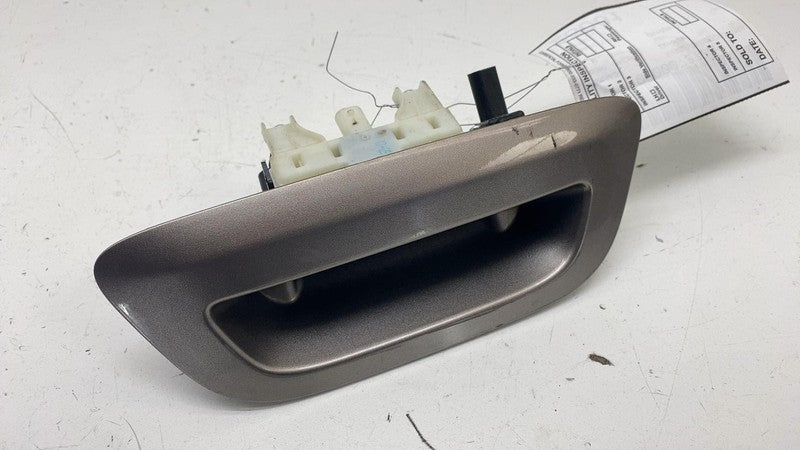 5RP06PTEAC ⭕ 2017-2019 Chrysler Pacifica Rear Liftgate Tailgate Release Handle 5RP06PTEAC