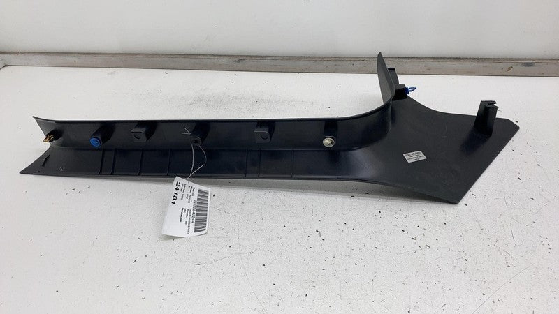 ⭕ 2012-2015 Tesla Model S Front Right Door Sill Plate Lower Trim 10079